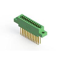 EDAC 317-024-540-878 Receptacles Card Edge Connector