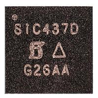 Vishay Siliconix SIC437DED-T1-GE3 DC/DC Converter 12A; Ext; Pwr Saving PowerPAK MLP44-24L