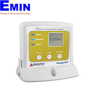 Madgetech RFCurrent2000A (±3 A) Wireless Current Data Logger (-3 A to +3 A)