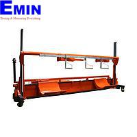 XHinstruments XHF-EB-6 Motorized Warp Beam Lift Trolley With Harness Mounting Device (2000kgs)