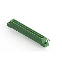 EDAC 345-030-559-108 Standard Card Edge Connectors .100" (2.54mm) Pitch Card Edge Connector