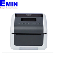 BROTHER TD-4550DNWB Thermal Label Printer with Network/WiFi/Bluetooth (152 mm/s; 108.4 mm)