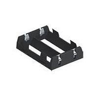 Keystone Electronics 1109 Battery Holders 26650 DUAL CELLHOLDR W/SOLDER CONTACT