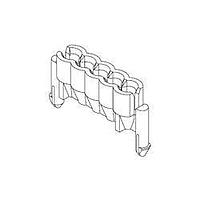 Molex 51052-1200 - 2.5MM PITCH CABLE HO M PITCH CABLE HOLDER