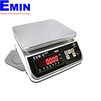 Excell ESW-E-30KG IP68 Waterproof Weighing Scale with dual Display (30kg*5g/10g)