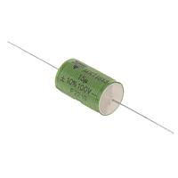 Vishay Roederstein MKT1813615015 General Film Capacitors MKT 15uF +/-10% 100Vdc AXIAL ENCASED