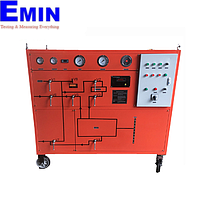 Wrindu RDQH-60-200-3 SF6 Gas Recovery And Purification Unit 3 (0~1,0 MPa)