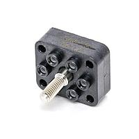 Amphenol Air LB France SIMSH06LU Rectangular MIL Spec Connectors SLEEVES CARRIER FOR OPTICAL MODULE