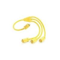 Molex 1301540062 Molded W Cordset W-SPLICE 1-2647 AND 3-2747