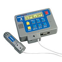 OMEGA OM-THA2-U Temperature Humidity Alarm with Logging Capability (Relative Humidity, Temperature, USB, ± 1 °C)