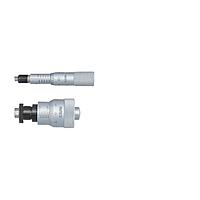 Asimeto 169-65-2 Micrometer Heads (0-6.5mm, 0.004mm, Spherical)