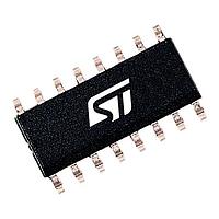 STMicroelectronics M74HC365YRM13TR Buffers & Line Drivers Hex Bus Buffer (3-State)