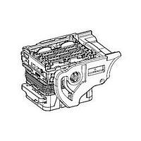 Molex 64320-3315 Housings .635mm 1.5mm CMC Rcp 48Ckt R Green Mat