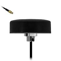 Siretta TANGO20/5M/MCXM/S/S/26 GNSS Antennas - GPS, GLONASS, Galileo, Beidou GPS PUCK 28DBI GAIN ANTENNA WITH SCREW MOUNT 5M RG174 CABLE AND MCX MALE CONNECTOR
