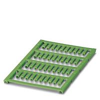 PHOENIX CONTACT 0827539 Cable Marker UC-WMCO 2,1 (12X3) GN