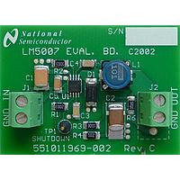 Texas Instruments LM5007EVAL/NOPB Voltage Regulator - Switching Regulator LM5007 EVAL BOARD