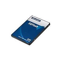 Advantech SQF-S25M8-2T-SAE SATA SSDs SQF 2.5" SATA SSD 830 2T MLC (-40-85C)