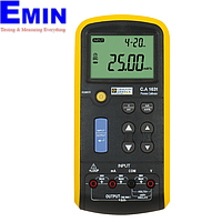Chauvin Arnoux C.A 1631 Voltage/Current Process-signal Calibrator (100 mV/ 20 V, 24 mA)