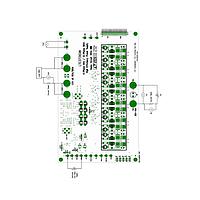 Analog Devices DC561A-A Voltage Regulator - Switching Regulator LTC3731CUH - 12-Phase, 180A High Efficie