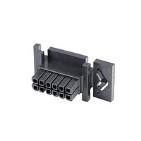 Molex 44133-1200 Receptacle Housing 3MM MICRO-FIT Recept. 12 CKT