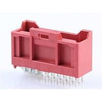 Molex 501645-3222 Headers & Wire Housings 2mm iGrid Hdr DR Vrt TH 32Ckt Red