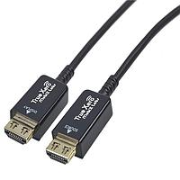 Mobix Labs 299HDH20AAMM050MBK13 HDMI Cables HDMI 2.0 4K 18G CMP Plenum rated AOC cable