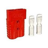 Anderson Power Products 6322G2 Heavy Duty Power Connectors SB350 RED 4/0 AWG 4/0 AWG 350A CONT