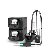 JBC HDE-2KE Heavy Duty Rework Station (250W, 90 ~ 450ºC)