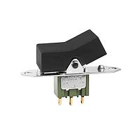 NKK Switches MN12TYG01-JA Rocker Switches SWITCH TOGGLE