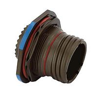 Eaton Souriau-Sunbank 8D7-19W11PN Receptacles 11P Jam Nut Recpt Shell Sz 19 Pin Cont