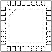 Lumissil IS31FL3746A-QFLS4-TR Matrix LED Driver 24-Channel 2.7-5.5V Matrix LED Driver