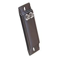 OMEGA WS-2515/240V Iron or Chrome Steel Strip Heater Side by Side Terminals (1500 W)