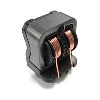 KEMET SSRH24NV-45059 Line Filter 250VAC 5.9mH 4.5A 11.5mm DCR=48mOhms