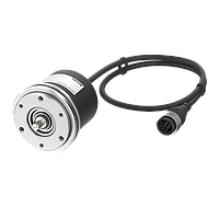 Autonics E58SS6-200-3-T-24-C 58 mm Incremental Rotary Encoders (Synchro Shaft Type) (200P/R, 12-24VDC, Ø6mm)