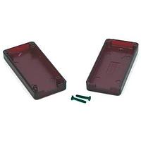 Hammond Manufacturing 1551USB3TRD USB Enclosure MINI USB-TRANS RED 2.56 x 1.18 x 0.61"