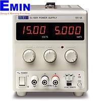 TTI EL155R Bench DC Power Supply (15V,5A,75W)