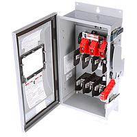 SIEMENS HFC363JW Enclosed Disconnect HDSS FUS CSA 3P3W 600V 100A N12 WIN