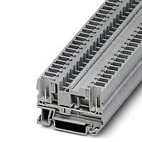 PHOENIX CONTACT 3043789 DIN Rail Terminal Blocks ST 4/ 2P BU