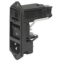 Schurter KD14.4301.151 Inlets KD POWER ENTRY MODUL 10A