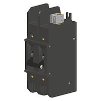 Carling Technologies EA2-B0-26-810-32E-DC Supplementary Protector / Motor Controller EA2B02681032EDC