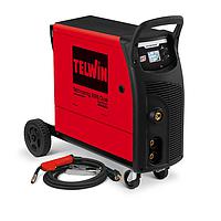 Telwin TECHNOMIG 225 DUAL SYNERGIC MIG-MAG 1PH (1,6 - 3,2mm)