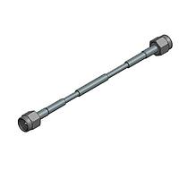 Molex 73230-7224 RF Cable Assemblies SMA Plug Str to SMA Plug Str on Tempflex 086 18 in