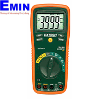 EXTECH EX430 Function True RMS Professional MultiMeter