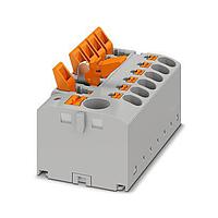 PHOENIX CONTACT 1130760 DIN Rail Terminal Blocks PTFIX 6/6X2,5-MTL