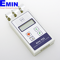 Kett KH-70 Paper Moisture Tester (0-33%, 0-175%; 9V)