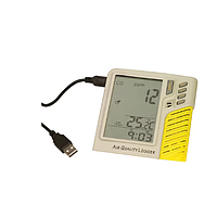 OMEGA AQM-103 Carbon Monoxide Monitor and Data Logger (0~999 ppm, 0~50°C)
