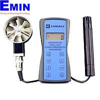 Anemometers Calibration Service