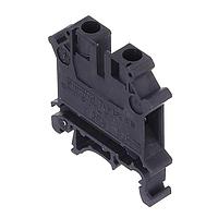 PHOENIX CONTACT 0719236 Feed Through Terminal Block UK 6 N BK