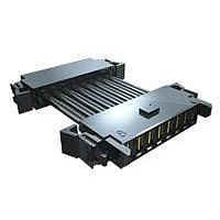 Samtec MPSS-06-14-L-04.75-SR Rectangular Cable Assemblies 5.00 mm PowerStrip(TM)/30 A Power Cable Assembly