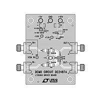 Analog Devices DC2487A ADC LTC6363, Demoboard drives DC2290A (LTC23